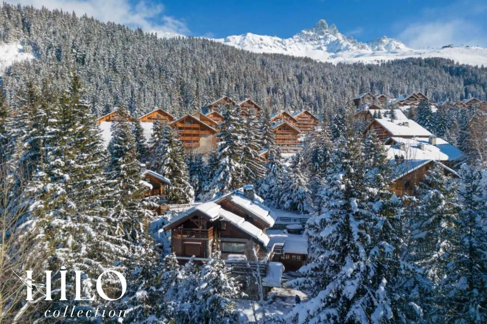 Hilo Cottage Meribel La Sapiniere Les Allues Domek alpejski