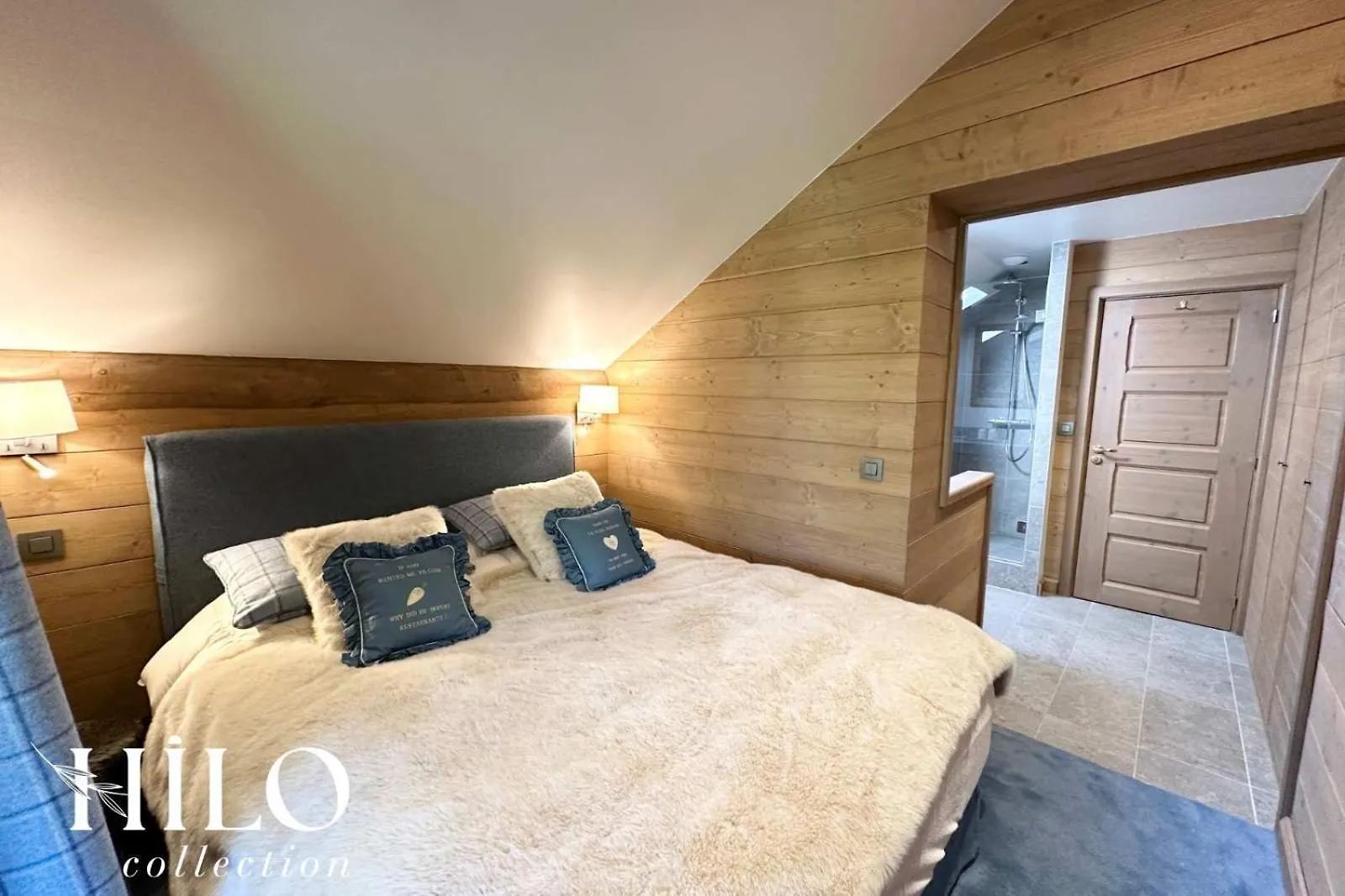 Domek alpejski Hilo Cottage Meribel La Sapiniere Les Allues