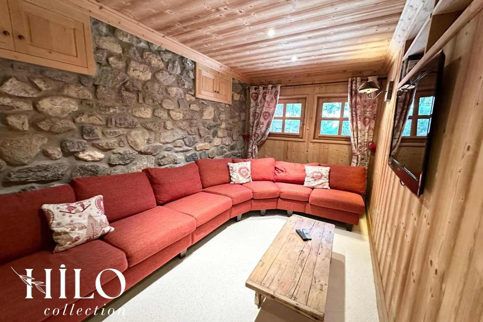 Hilo Cottage Meribel La Sapiniere Les Allues