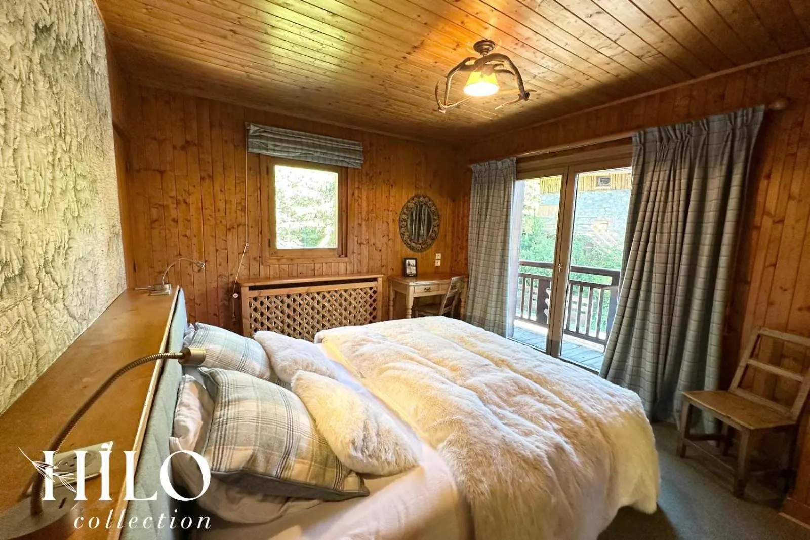 Domek alpejski Hilo Cottage Meribel La Sapiniere Les Allues