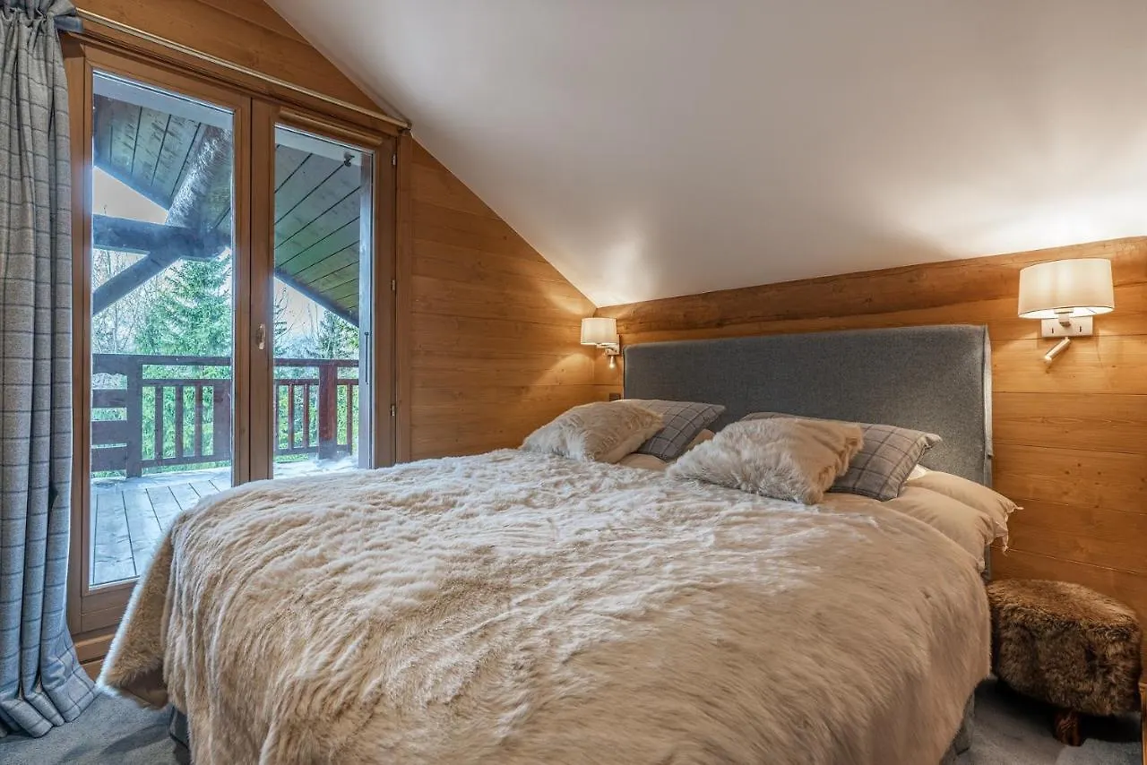 Hilo Cottage Meribel La Sapiniere Les Allues Domek alpejski