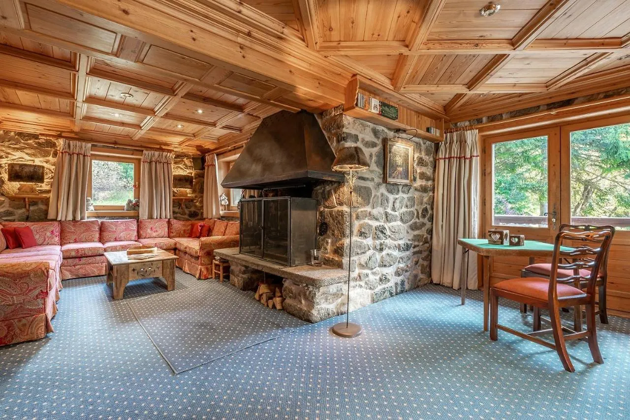 Domek alpejski Hilo Cottage Meribel La Sapiniere Les Allues Francja